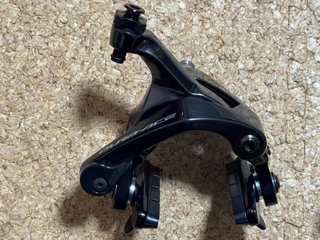 【ほぼ新品】Dura-Ace Di2 R9250 シフター・リムブレーキセット