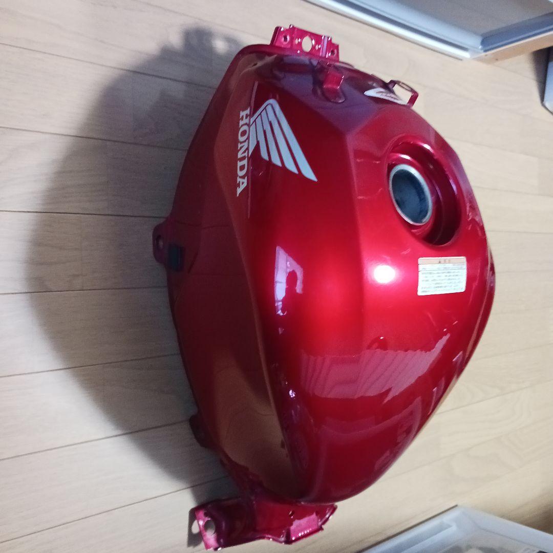 HONDA レッドタンク 傷あり　錆びあり　CBR250R MC41 純正