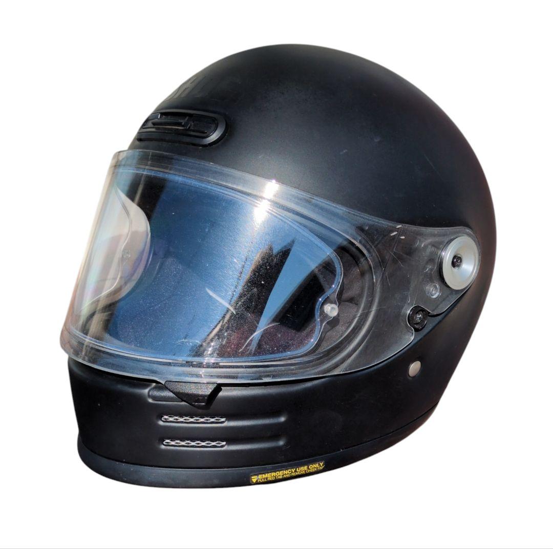 最終値下げ！SHOEI★Gramstar★グラムスター★ピンロックシールド付