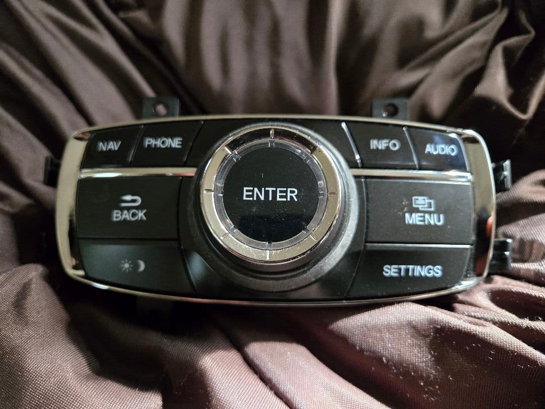 Acura RLX 本物 メインコンソール プログレッシブコマンダー