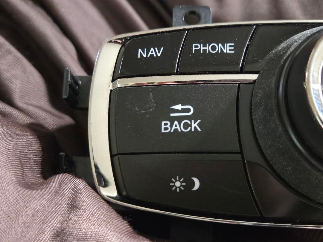 Acura RLX 本物 メインコンソール プログレッシブコマンダー