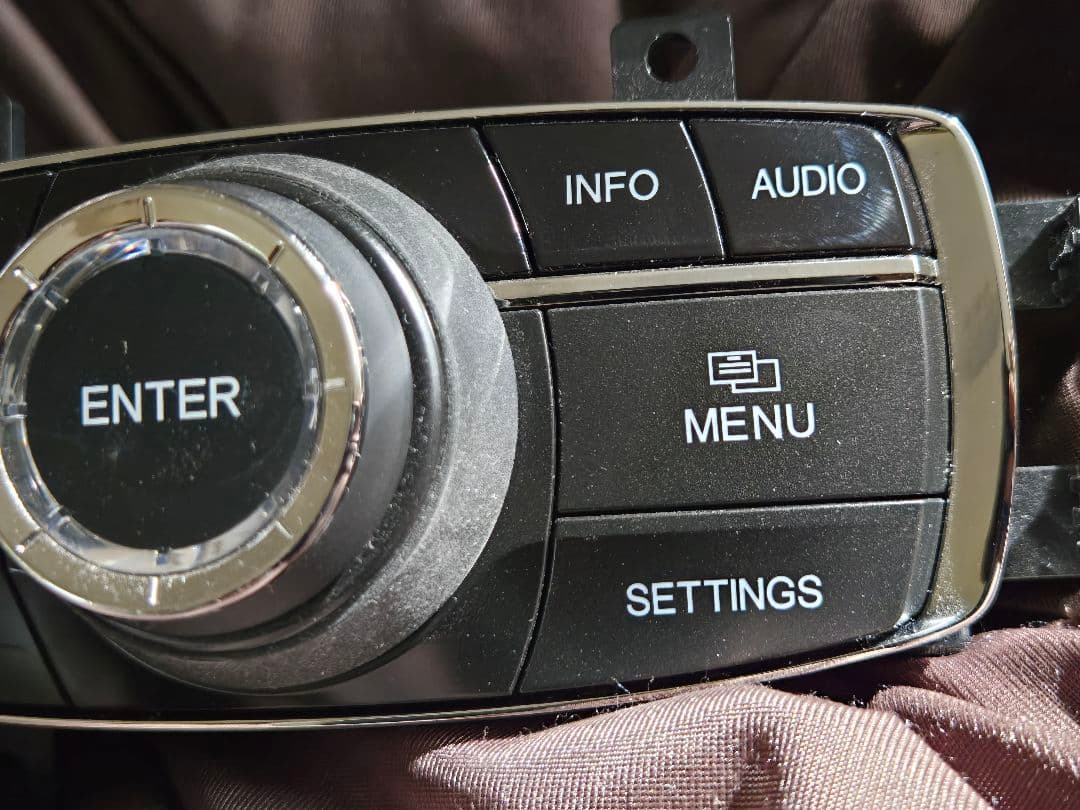 Acura RLX 本物 メインコンソール プログレッシブコマンダー