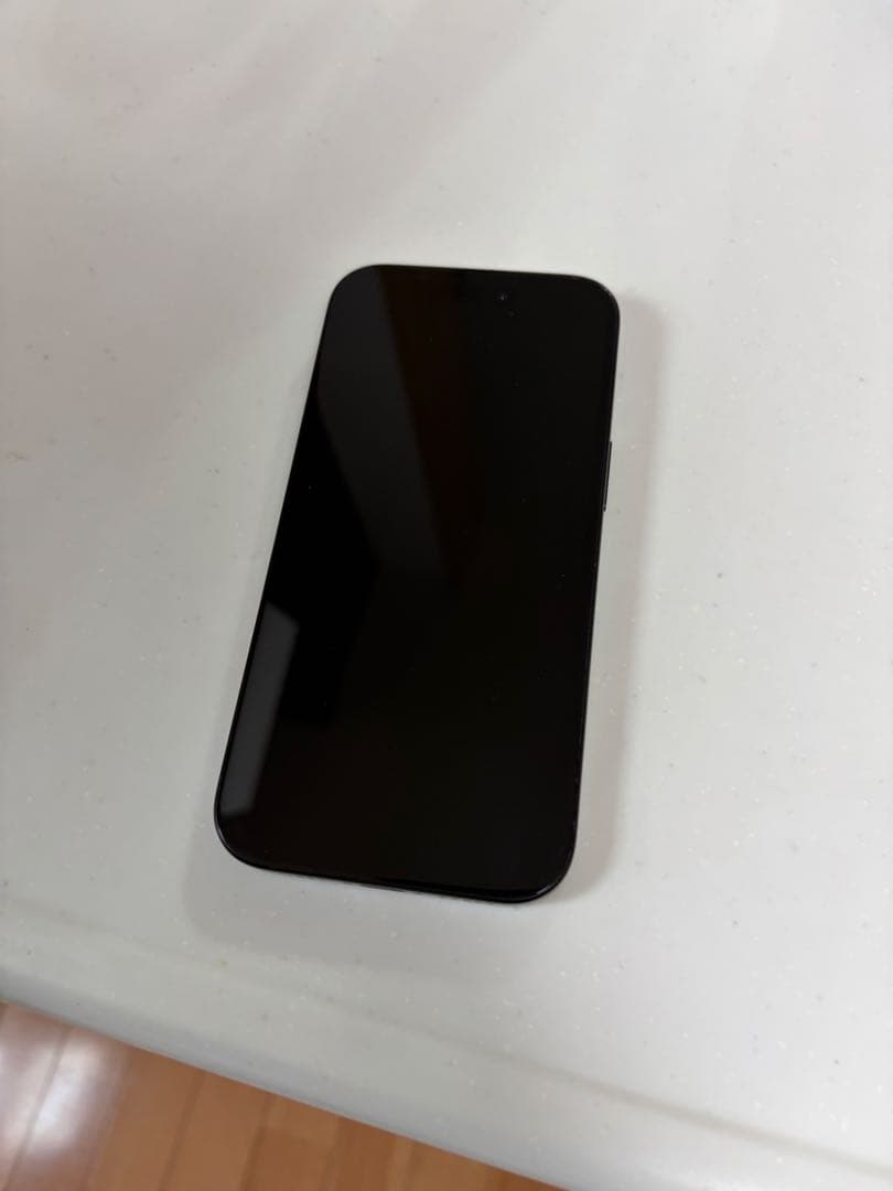 iPhone 15 128GB ブラック　箱あり　SIMフリー