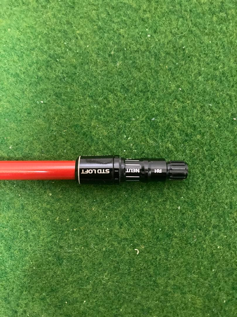 Tour AD DJ-7x シャフト ドライバー用　1132mm テーラーメイド