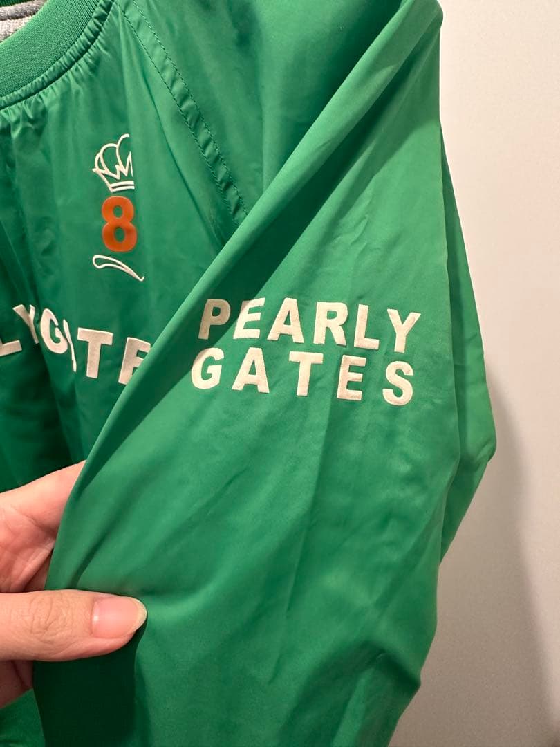 PEARLY GATES スニード