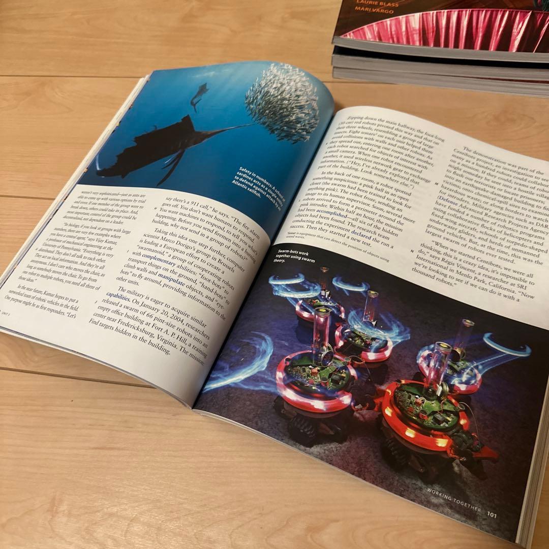 未使用　PATHWAYS 5冊セット　パスコード付