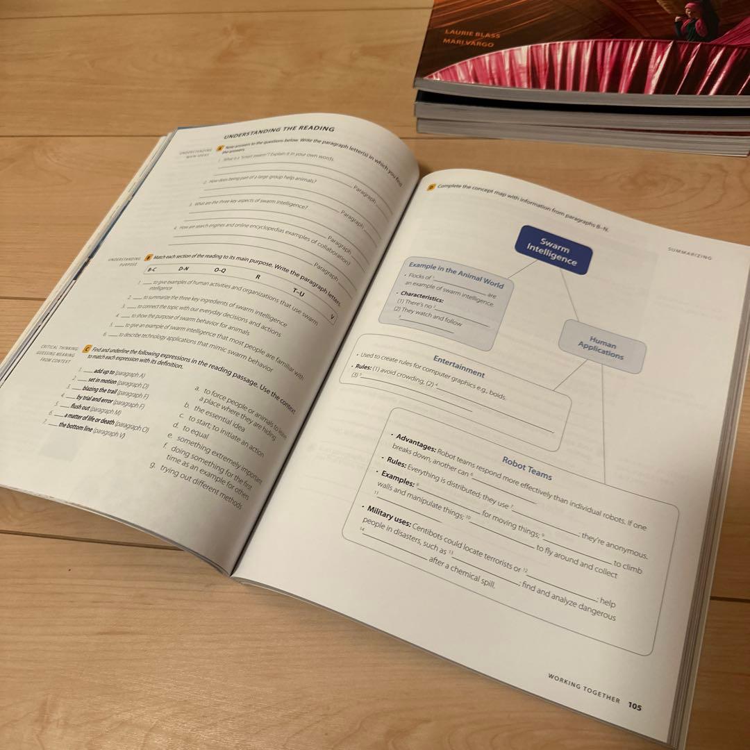 未使用　PATHWAYS 5冊セット　パスコード付