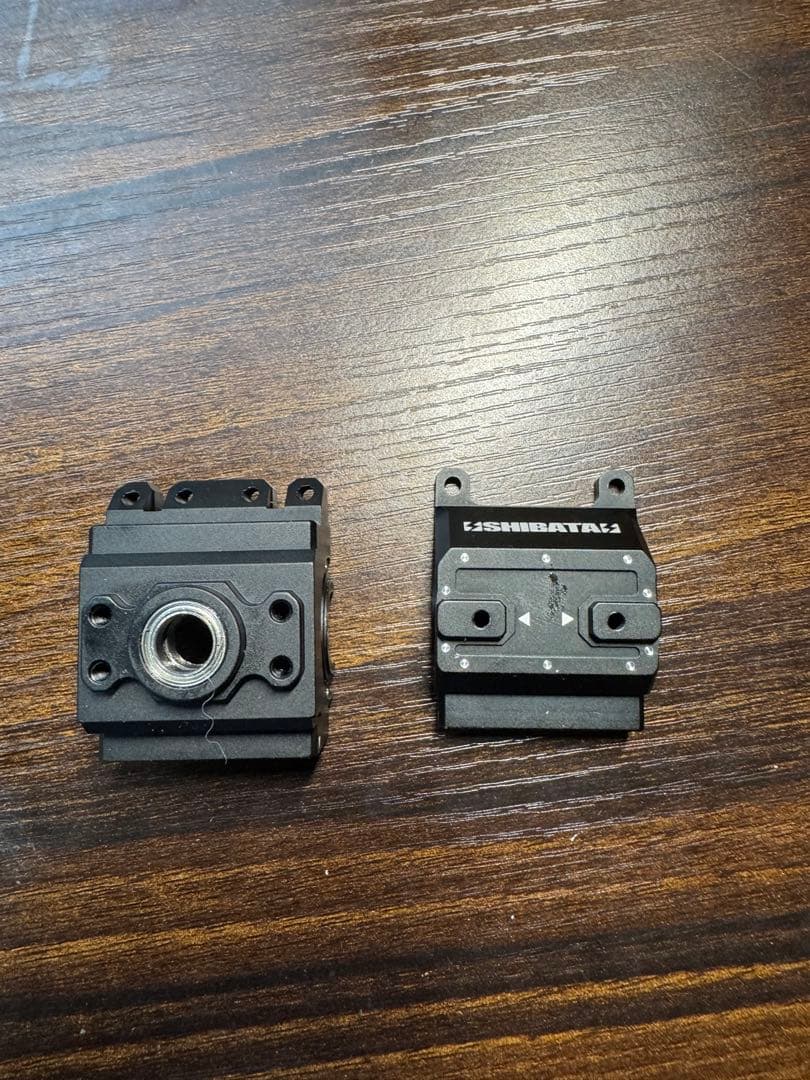 シバタ　GRK5ギアボックスブラック