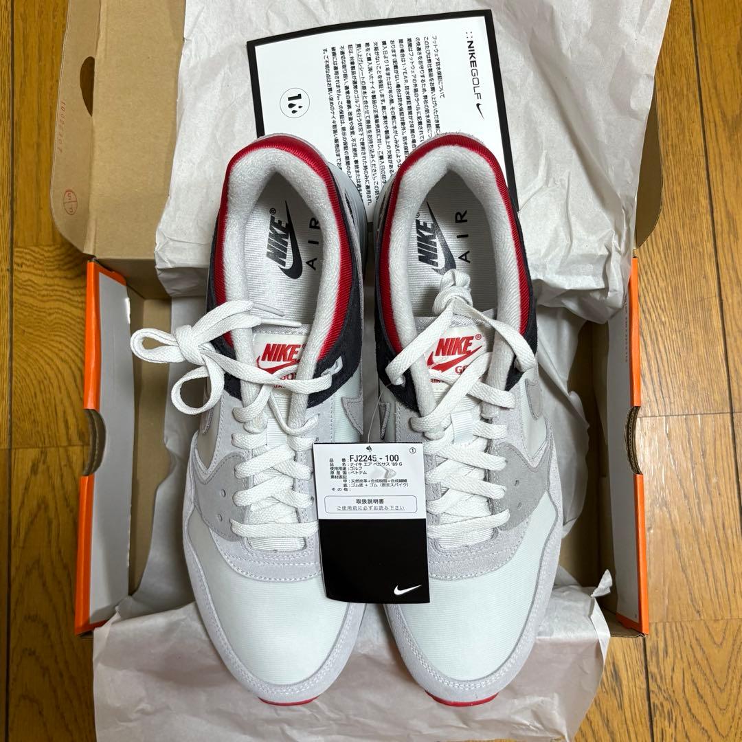 ナイキ　ゴルフシューズ　エア ペガサス '89 G