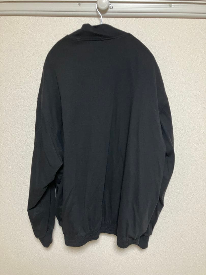 24ss comoli コットンジャージG8 サイズ3 新品未使用タグ付き