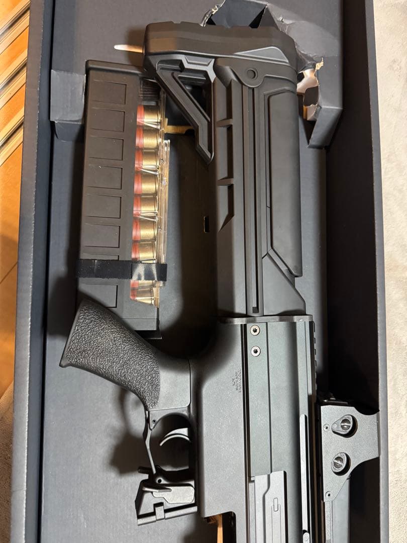 東京マルイ SGR-12 電動ショットガン