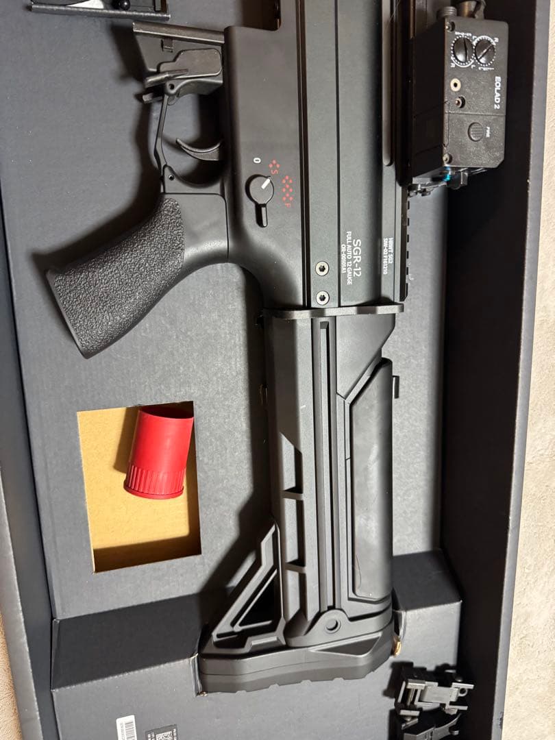 東京マルイ SGR-12 電動ショットガン