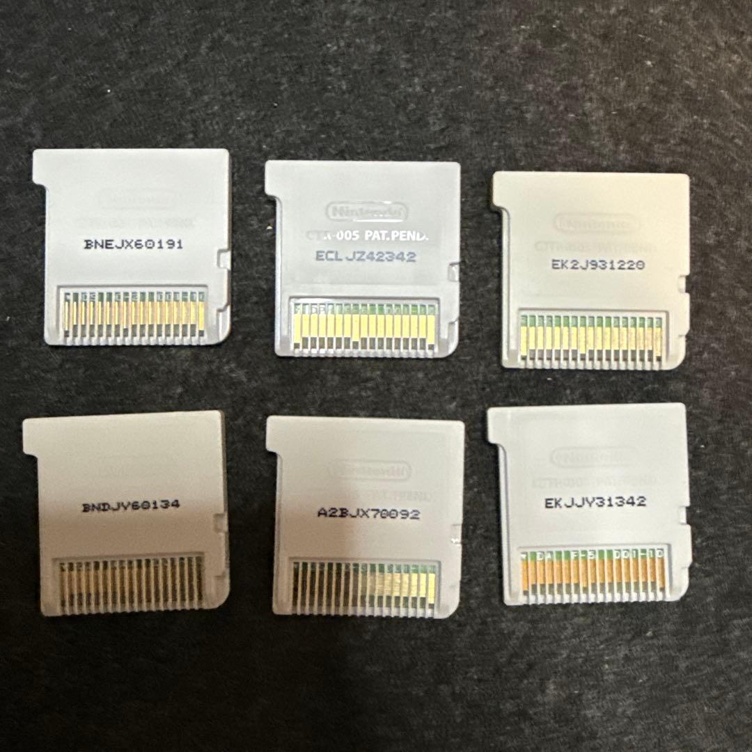 ポケモン　まとめ売り　起動確認済み