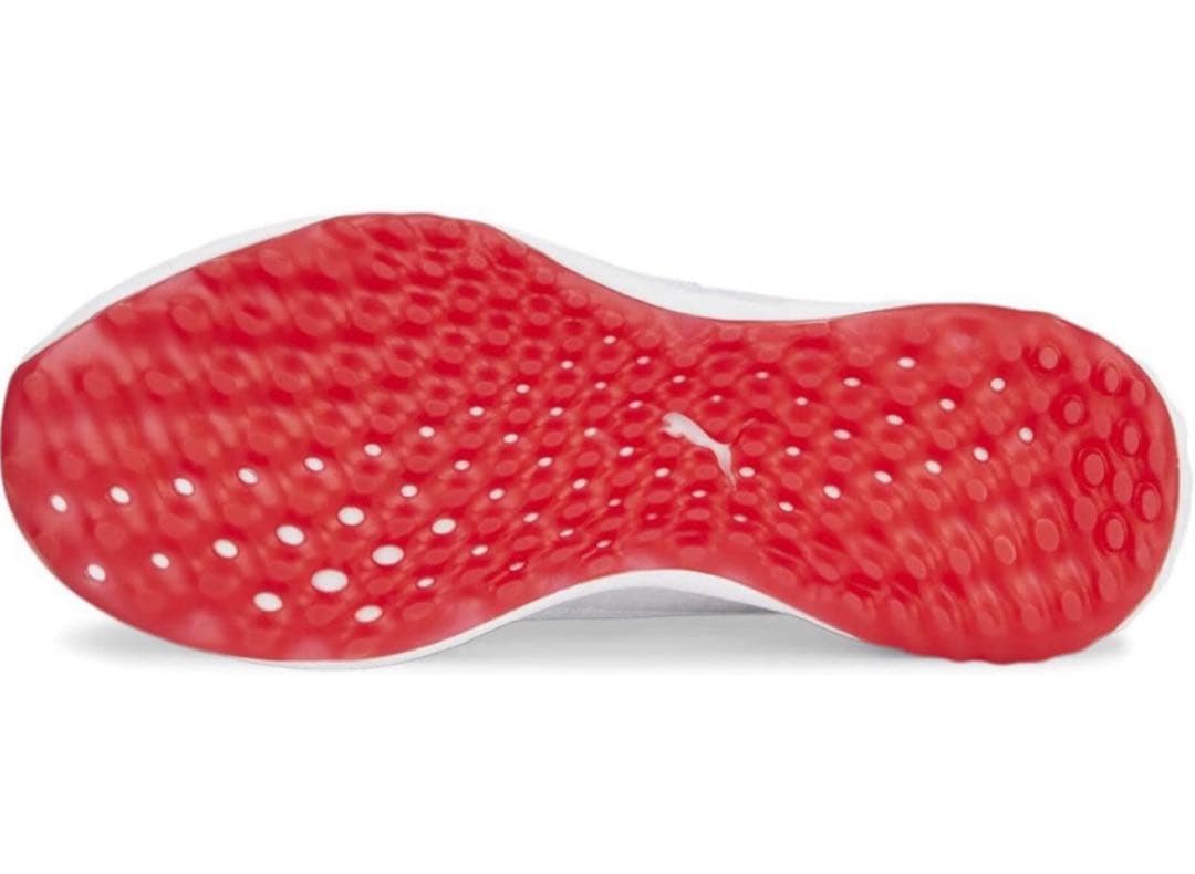 【新品未使用／30cm】PUMA ゴルフシューズ フュージョン スパイクレス防水