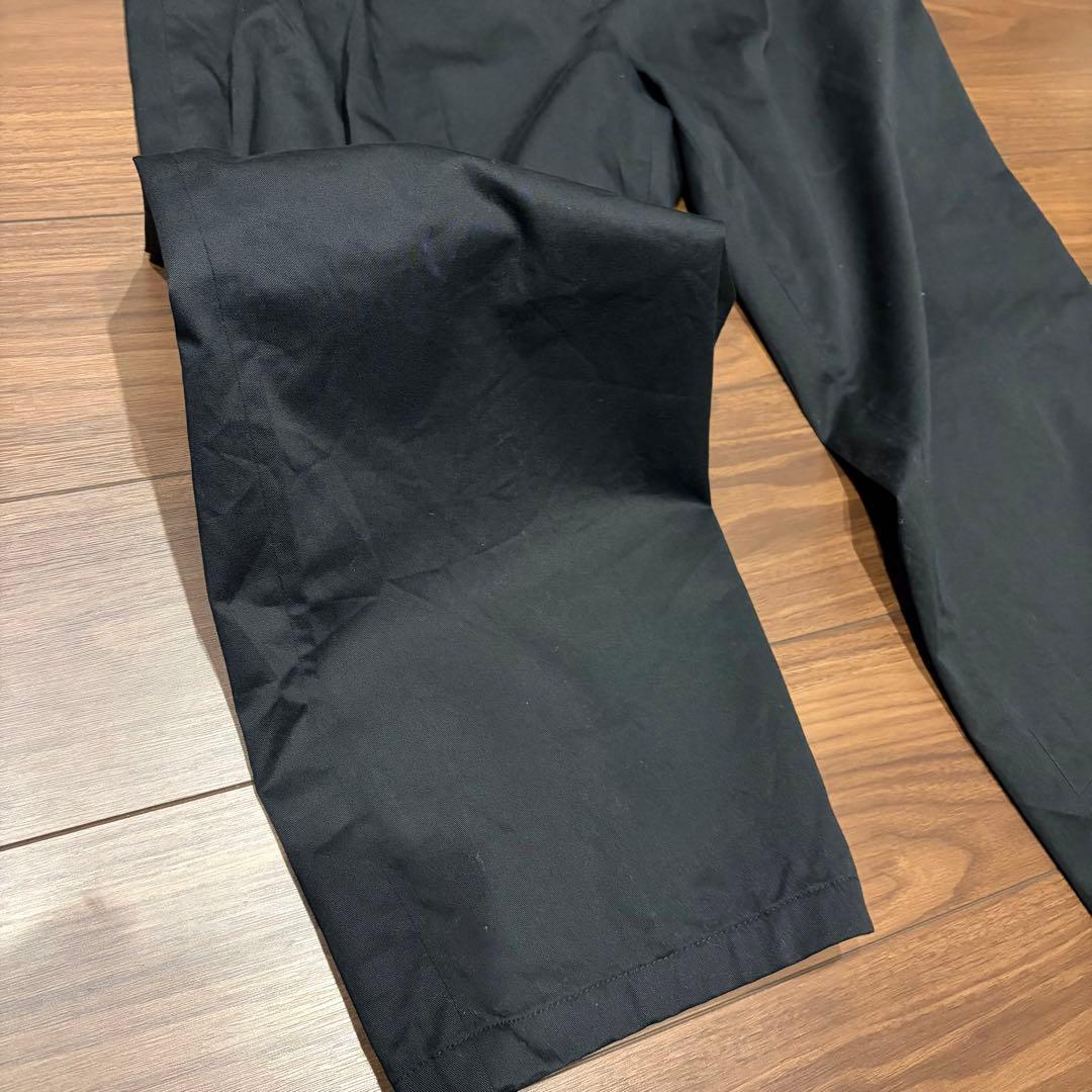 NEAT Chino ニート チノパン ブラック 48 BLACK