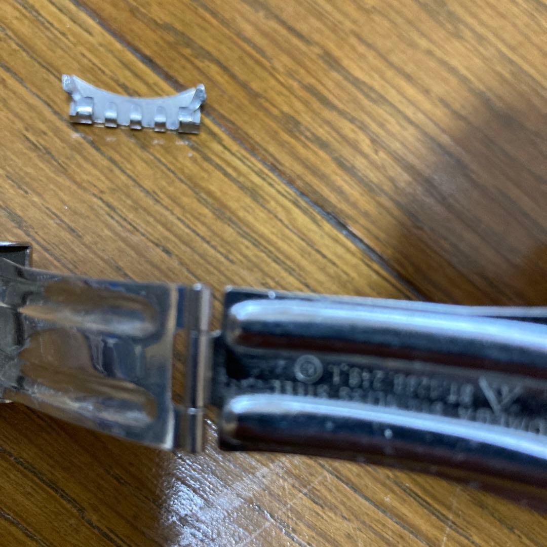 オメガのベルト