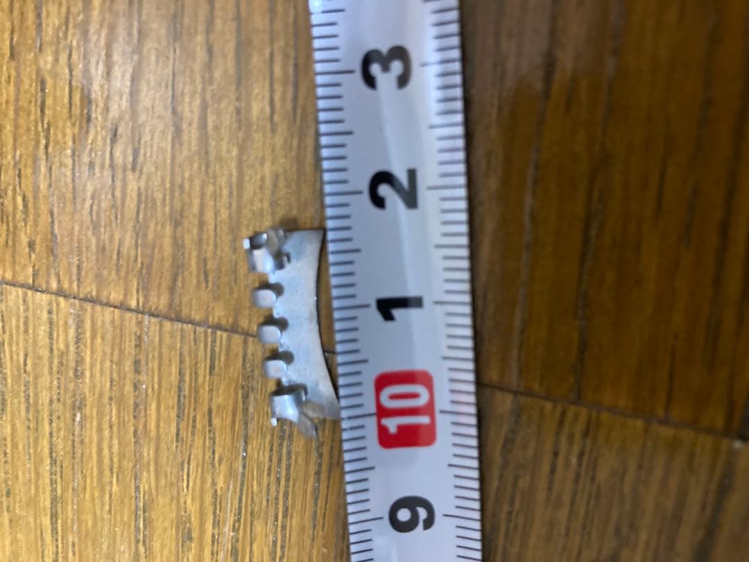 オメガのベルト