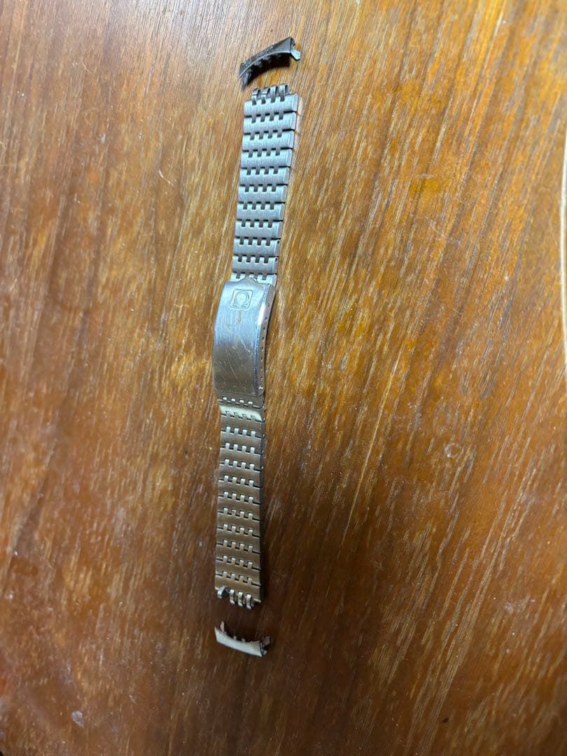 オメガのベルト