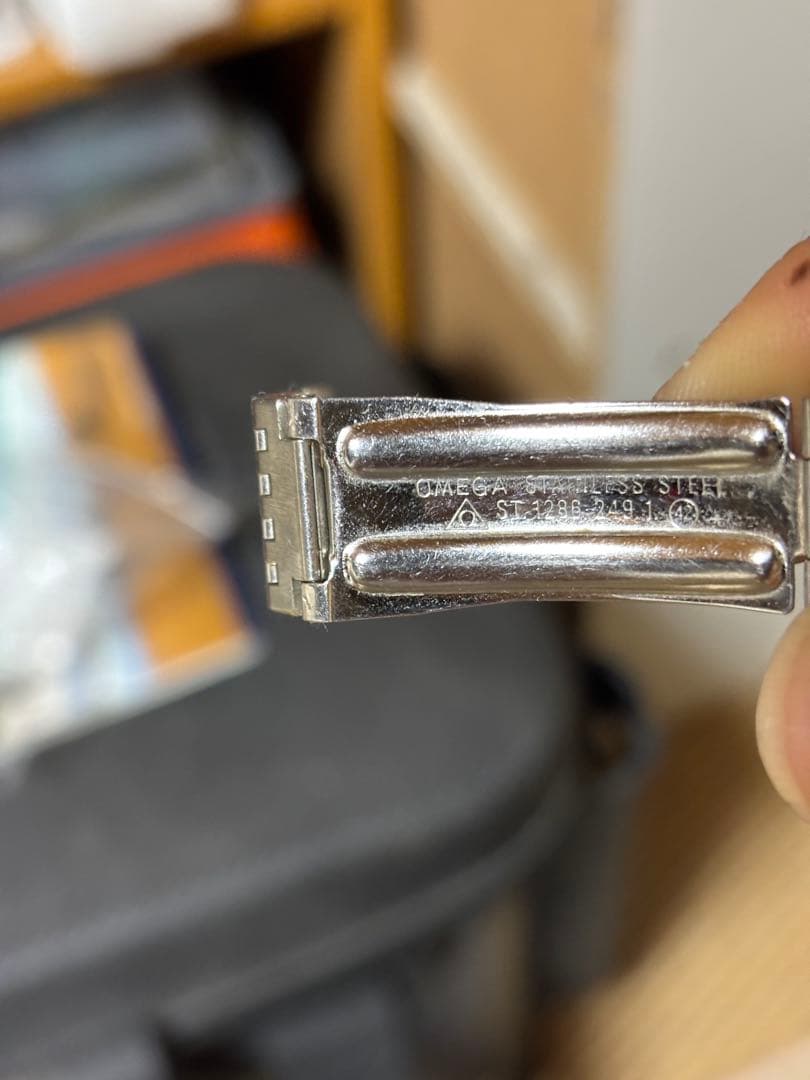 オメガのベルト