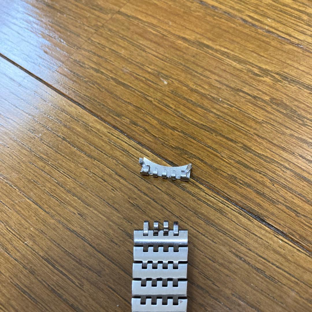 オメガのベルト