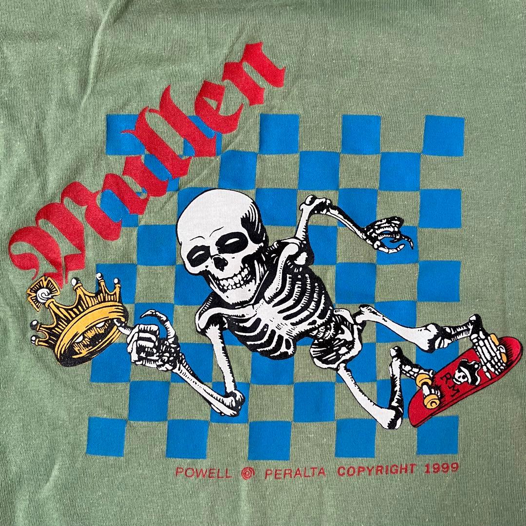 Powell Peralta パウエルペラルタ ロドニーミューレン Tシャツ