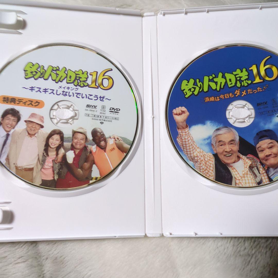 釣りバカ日誌１〜９９巻+番外編１〜８巻、おまけ映画釣りバカ日誌１６ＤＶＤ