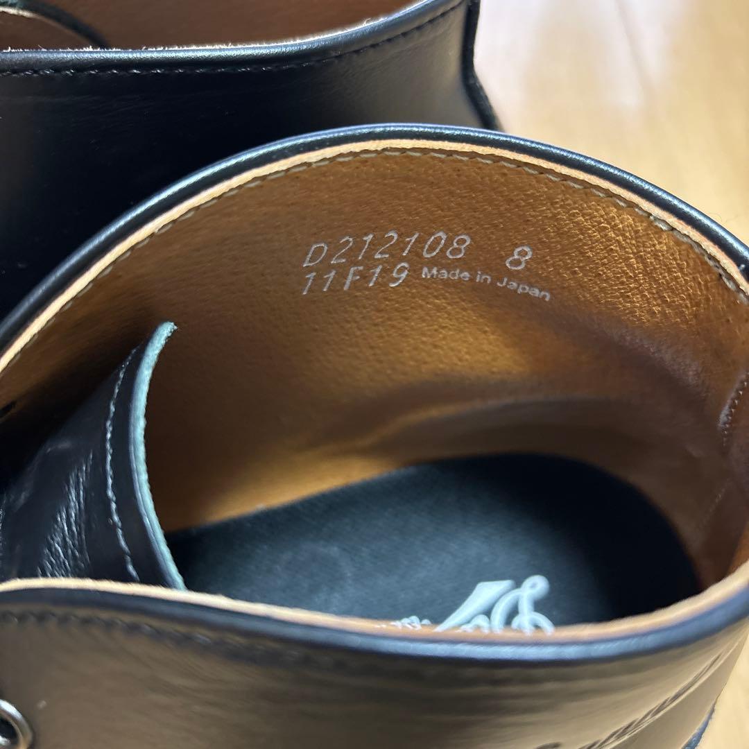 Danner KALAMA チャッカUS8 26.0ブラック