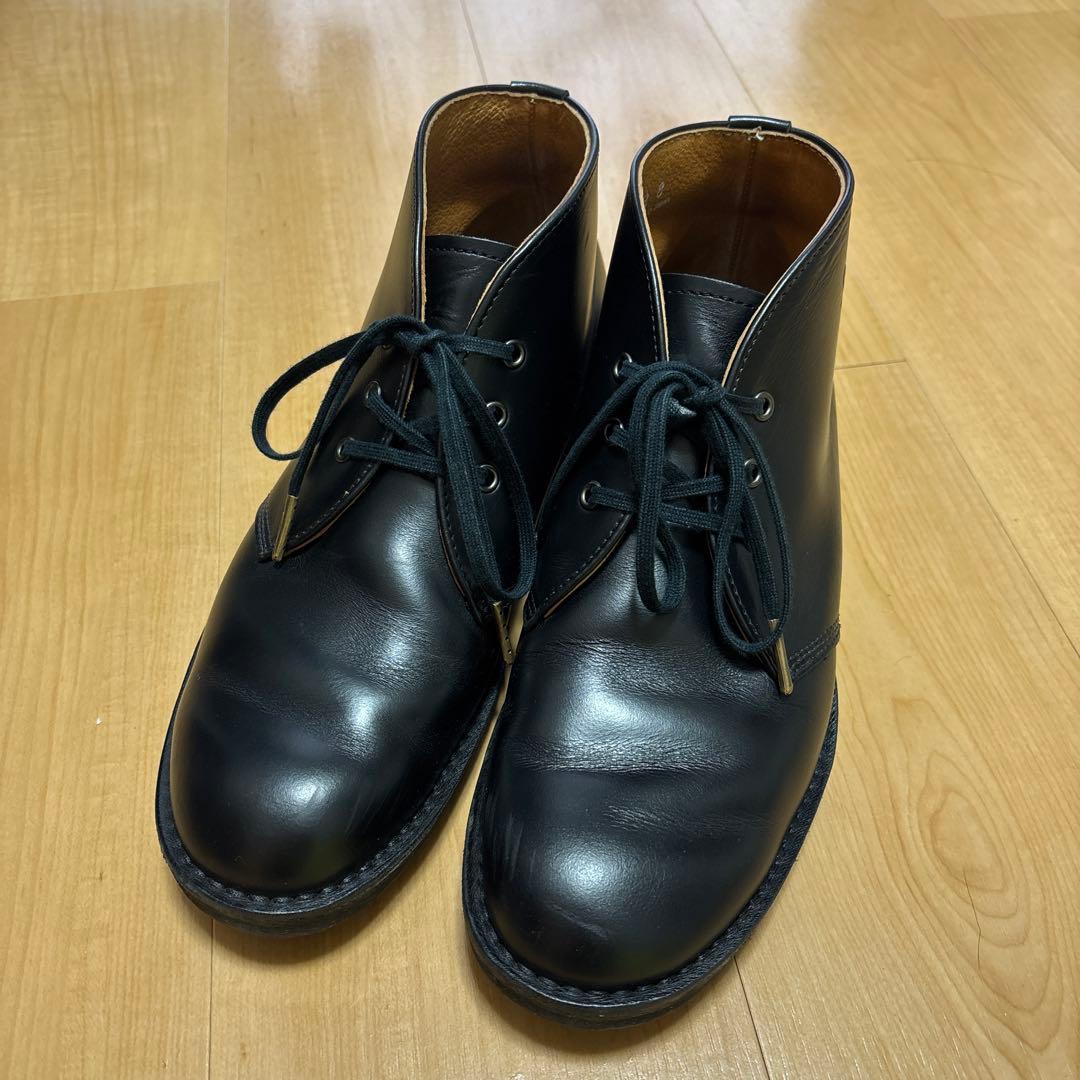 Danner KALAMA チャッカUS8 26.0ブラック