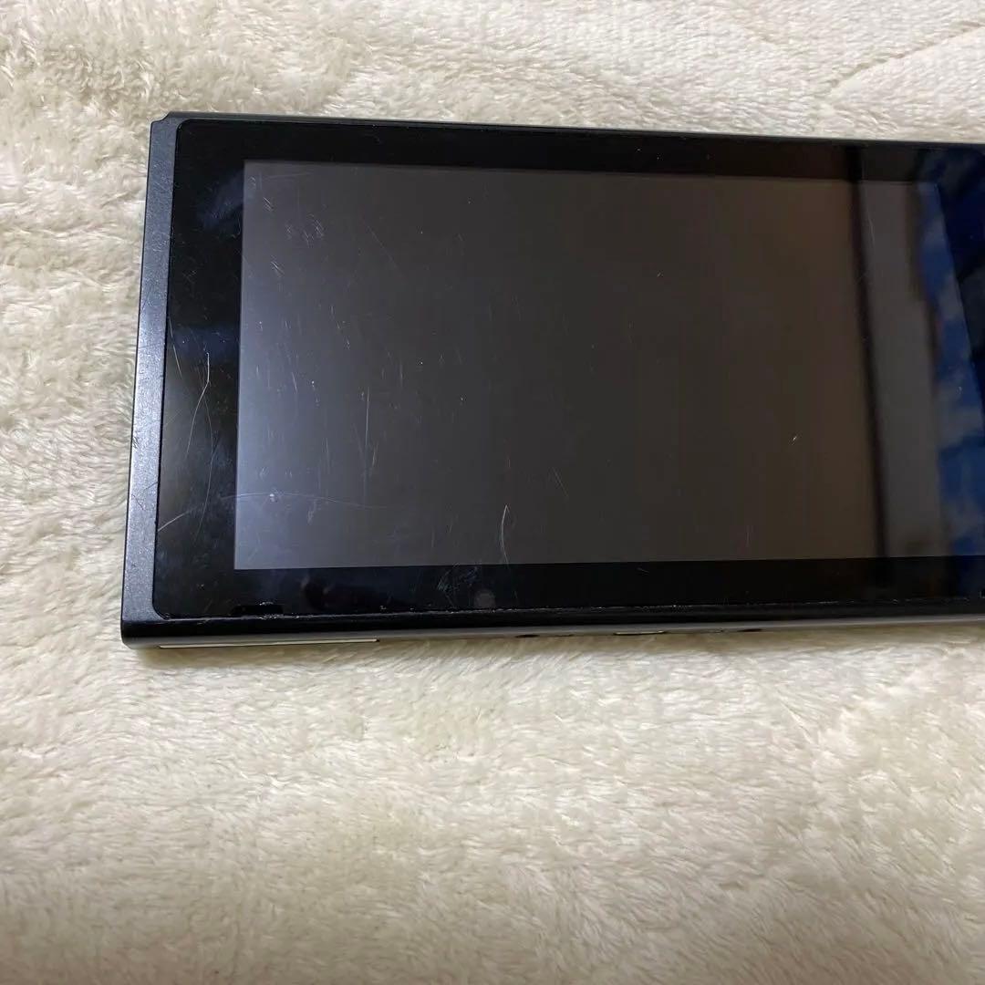 Nintendo switch 本体のみ　『充電器付き！』