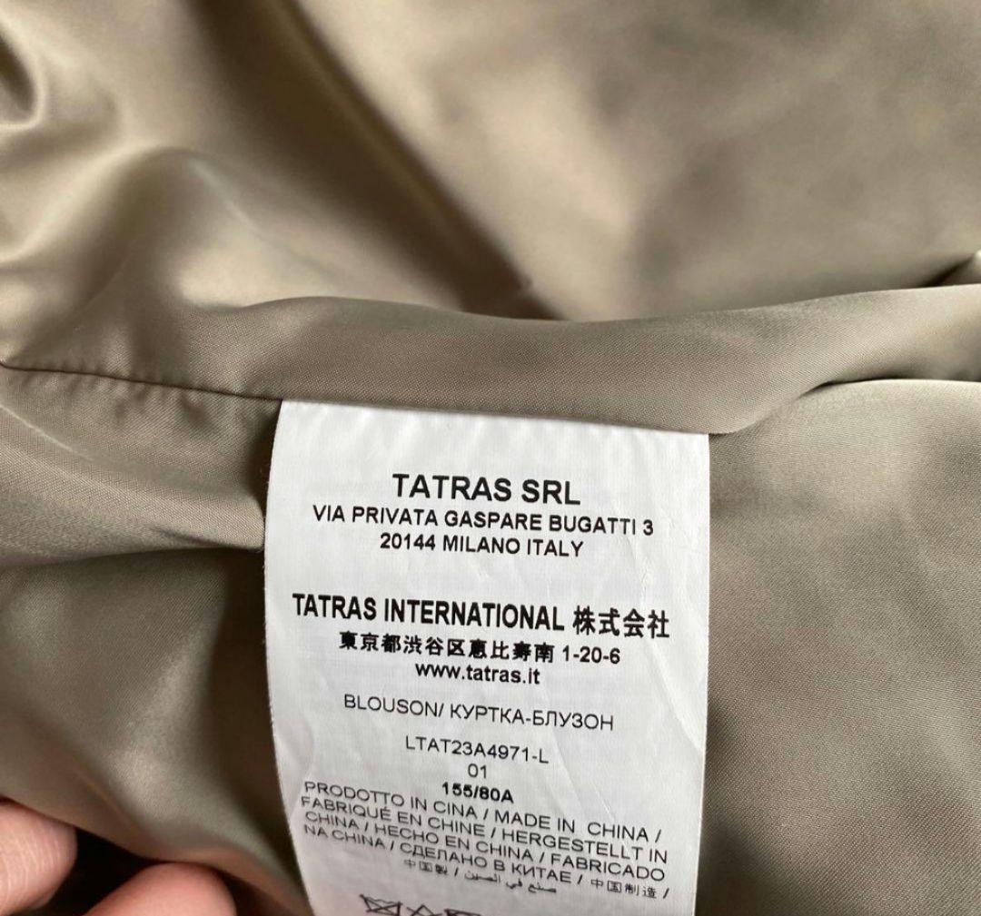 ジャケット・アウター TATRAS IPAMA 01