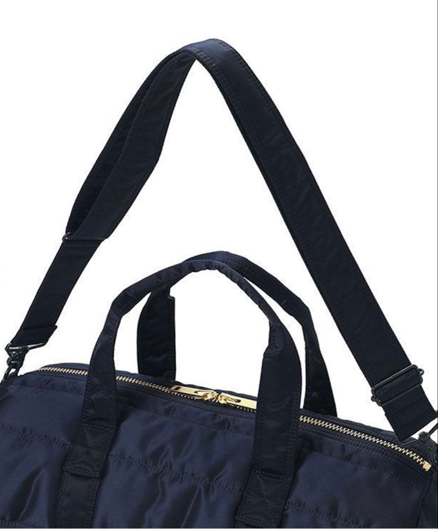 超希少　大容量　ポーター　タンカー　アイアンブルー　ボストン（XL）