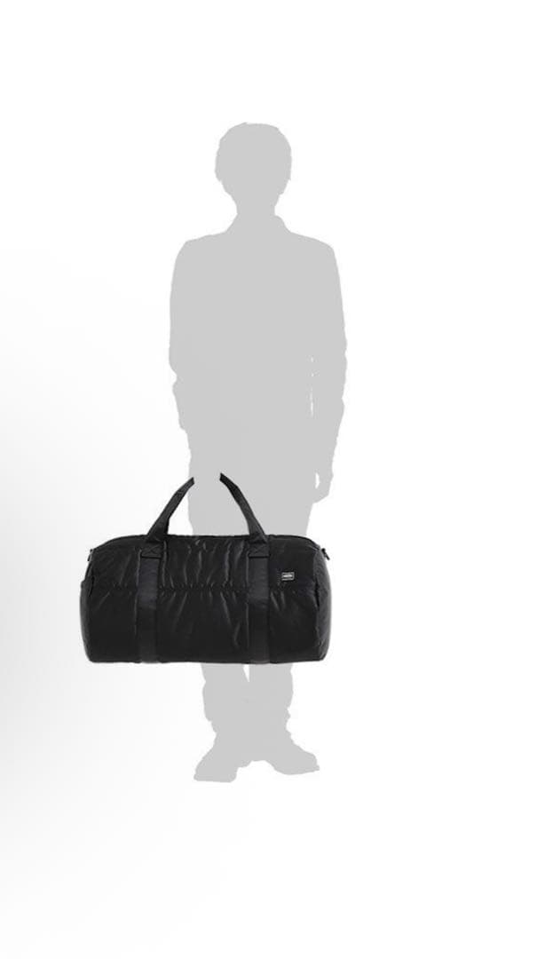 超希少　大容量　ポーター　タンカー　アイアンブルー　ボストン（XL）