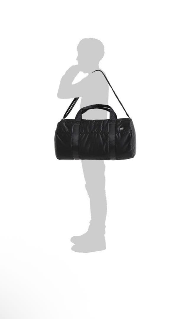 超希少　大容量　ポーター　タンカー　アイアンブルー　ボストン（XL）