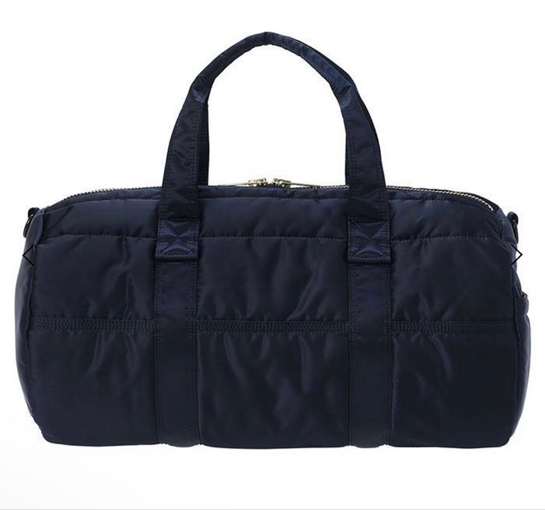 超希少　大容量　ポーター　タンカー　アイアンブルー　ボストン（XL）