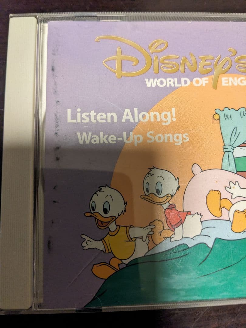 ワールドファミリー　英語　プレイアロング　シングアロング　トークアロング