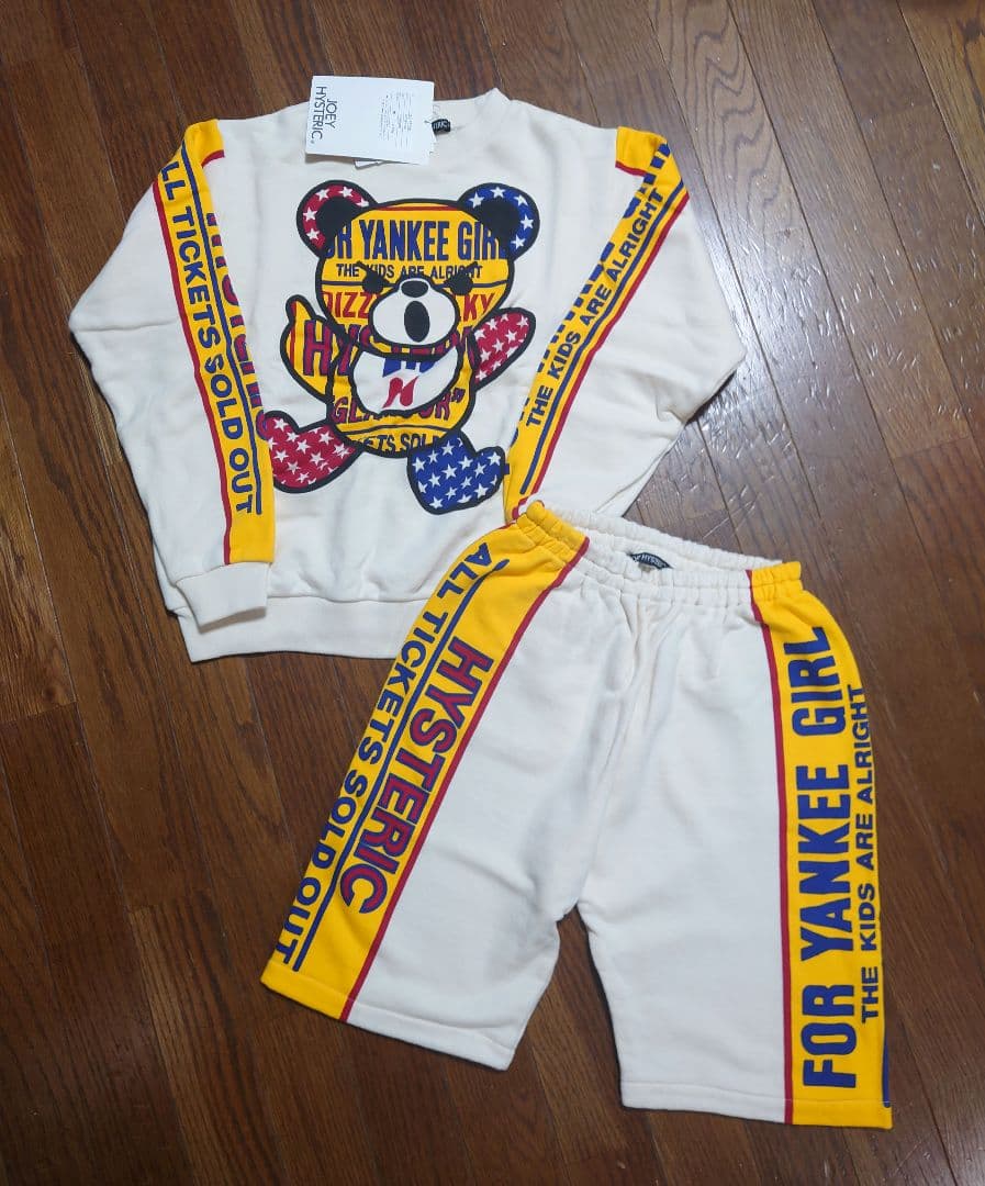 ジョーイヒステリック セトア ヒスミニ 140