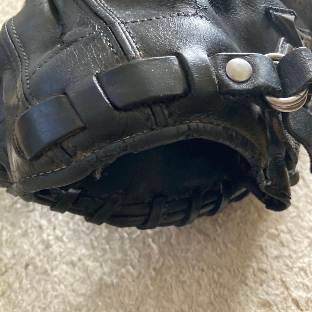 ミズノ　グローバルエリート　硬式用キャッチャーミット