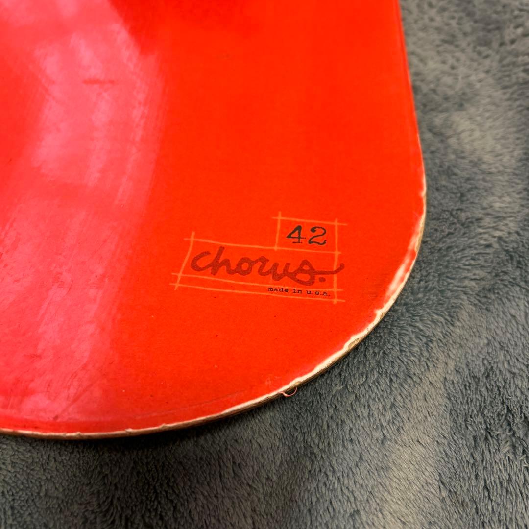 ★chorus142cm & SALOMONレディースS セット★