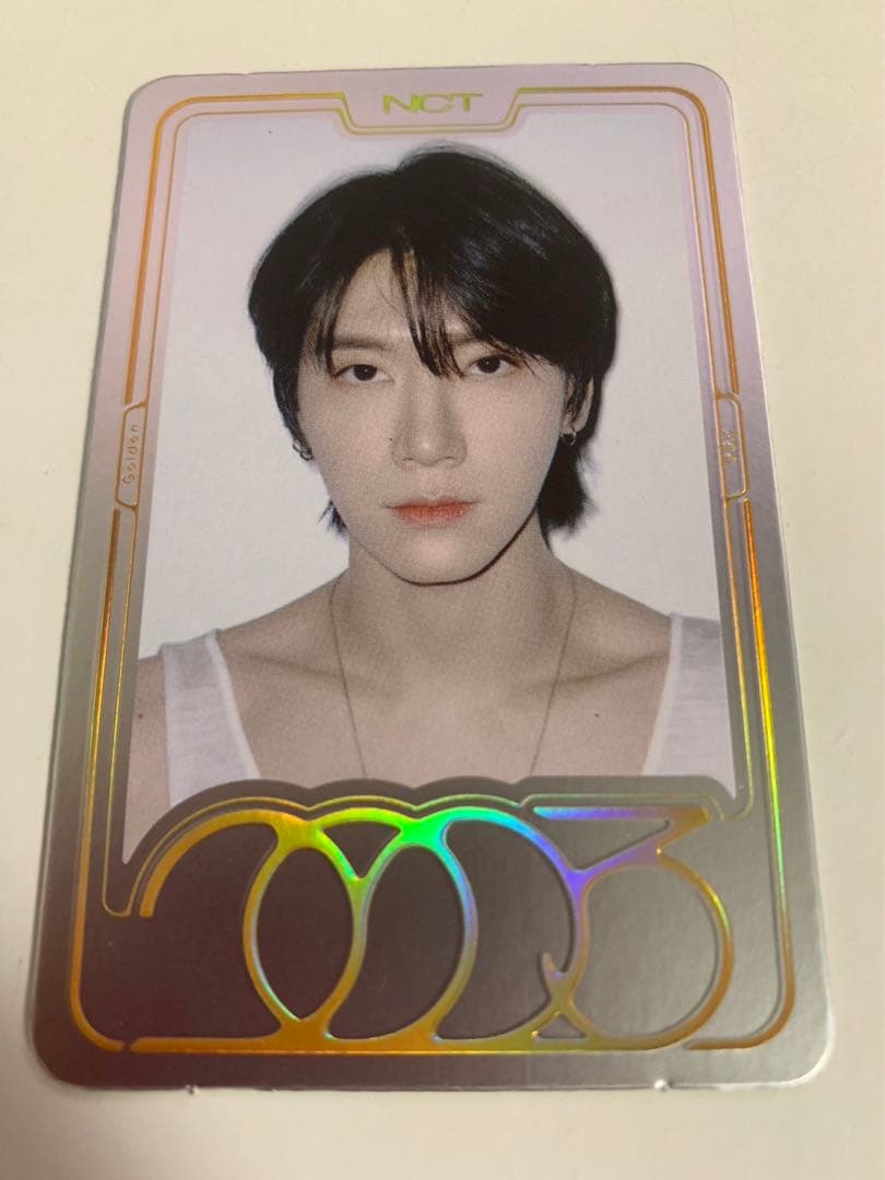 NCT 2023 golden age テン イヤーブック スペシャル