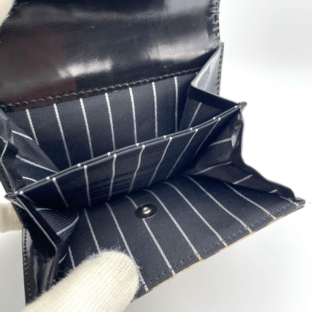 ジャンポール　ゴルチエ　折り財布　wホック　アンティークベア