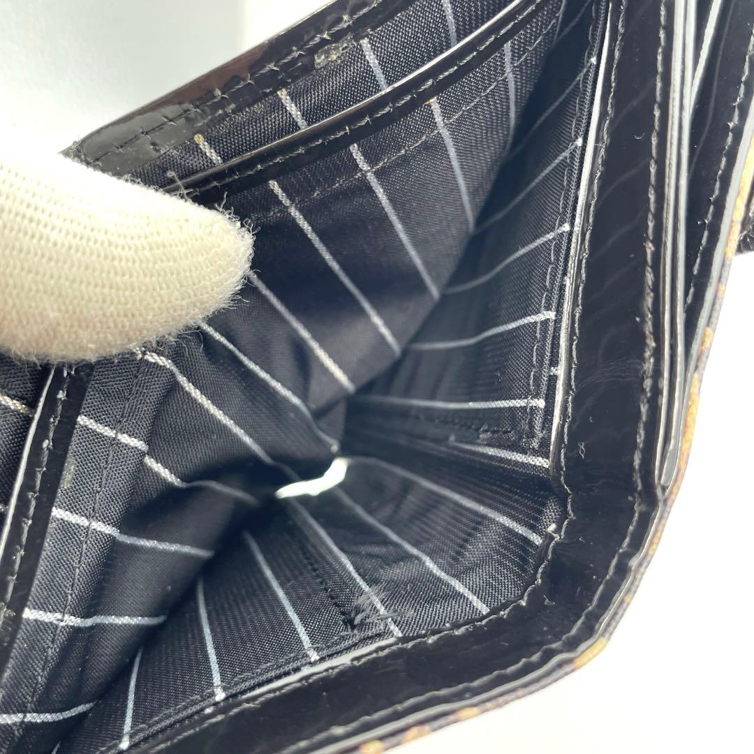 ジャンポール　ゴルチエ　折り財布　wホック　アンティークベア