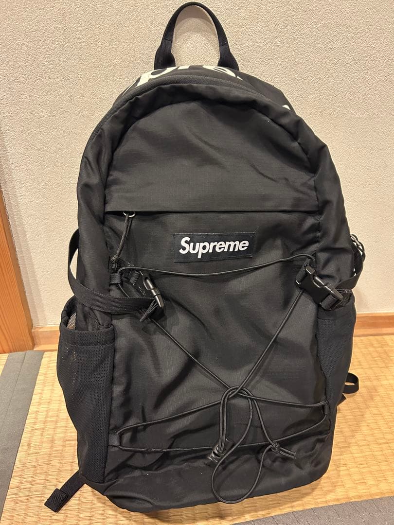 supreme リュック　16ss