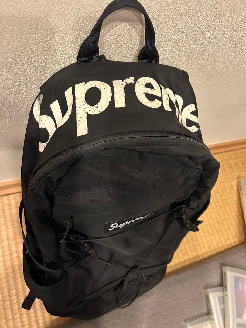 supreme リュック　16ss
