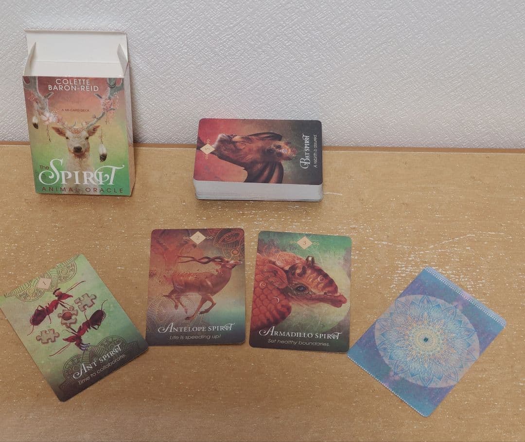 タロットカード・オラクルカード・ルノルマンカード　9種類まとめ売り