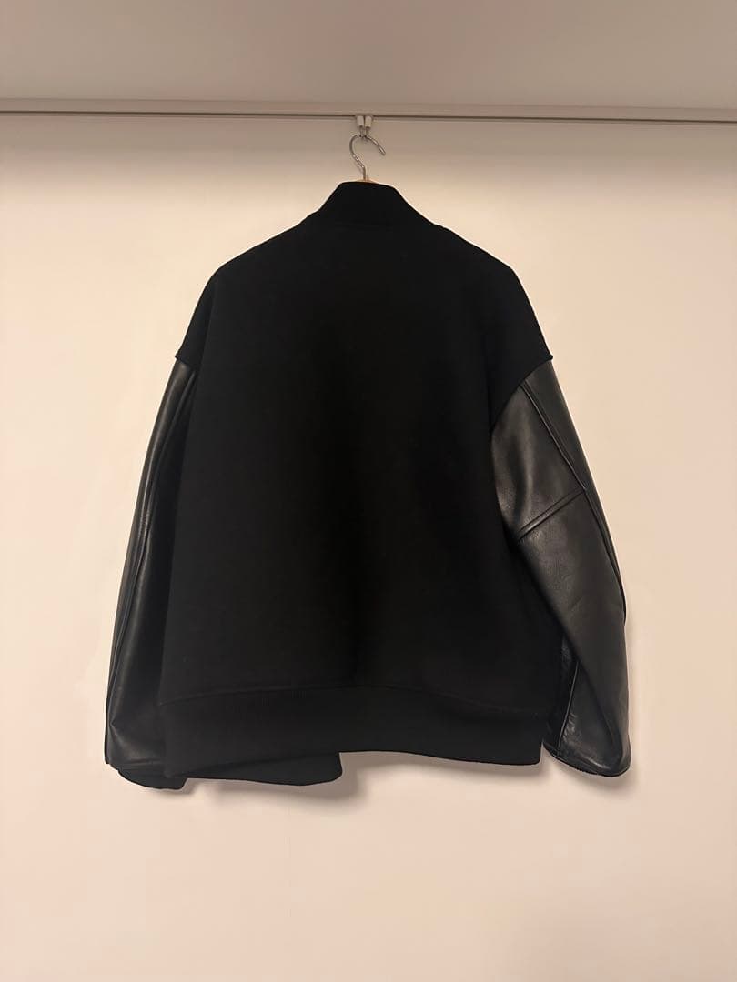 COOTIE PRODUCTIONS Wool Melton スタジャン