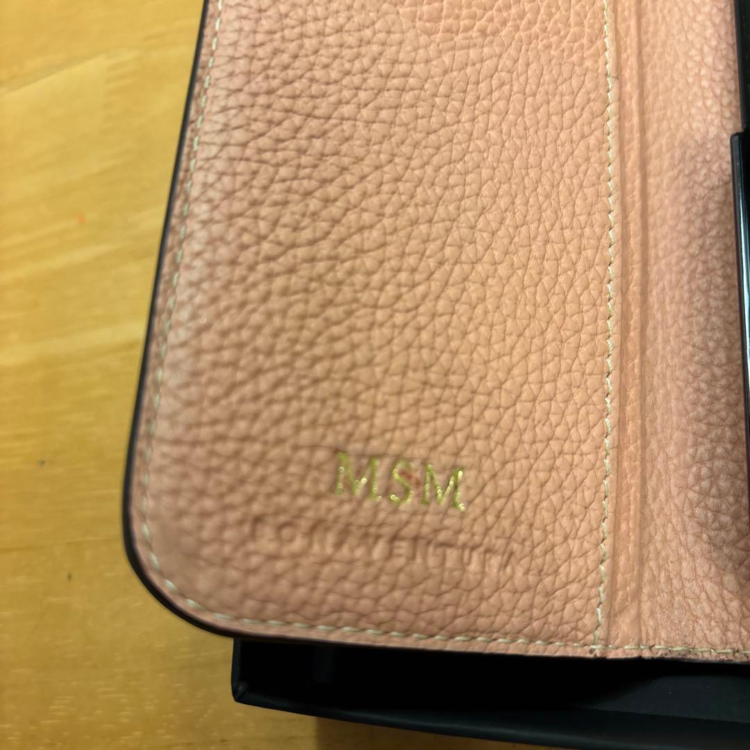 BONAVENTURA iPhone15ケース