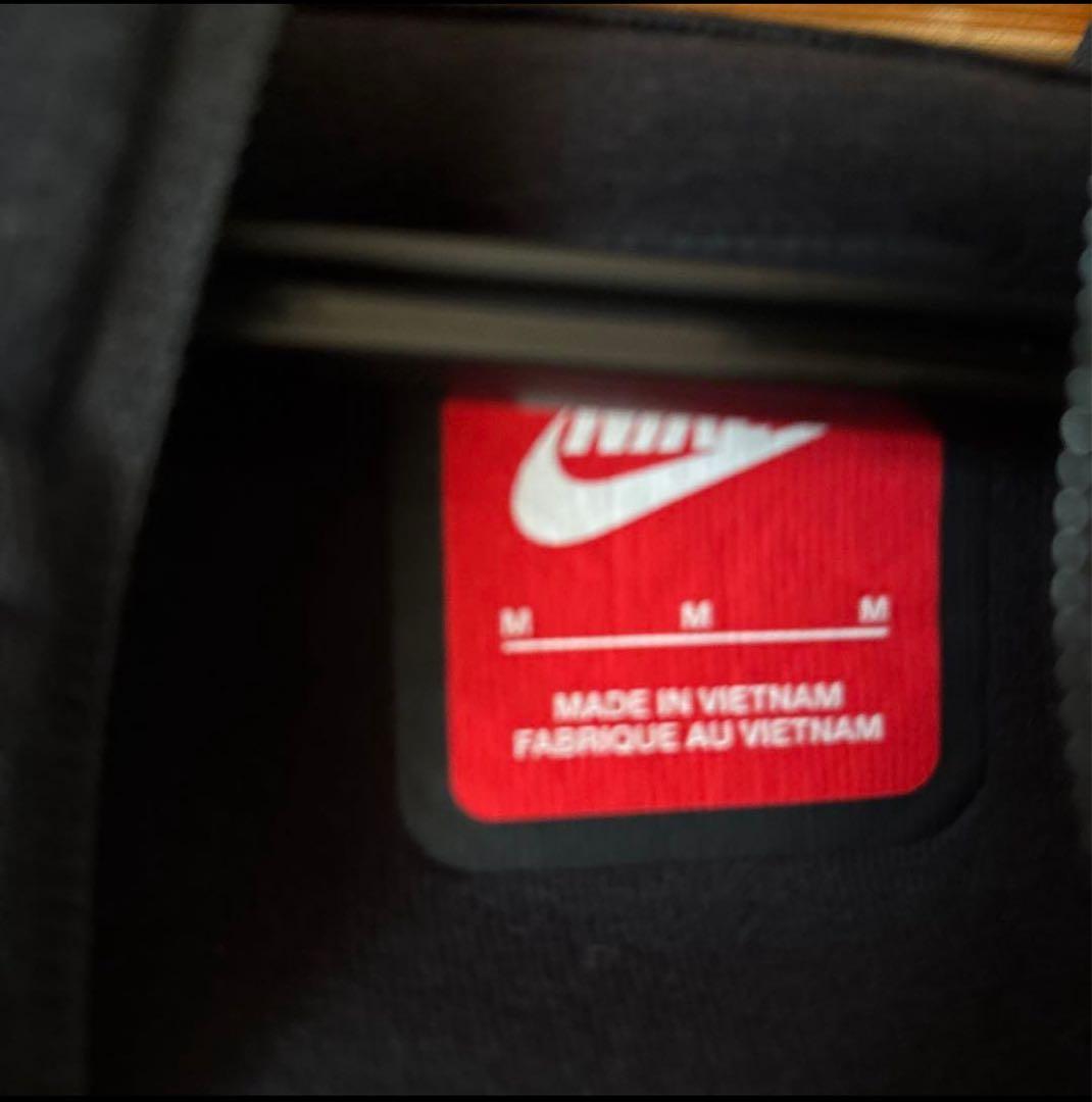 反射テックフリース キッズM