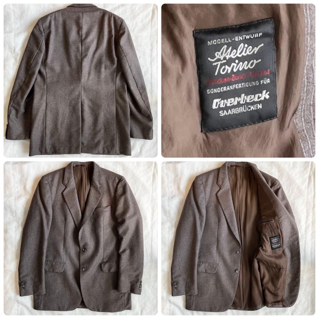 ドイツ製ヴィンテージ ウールテーラードジャケット