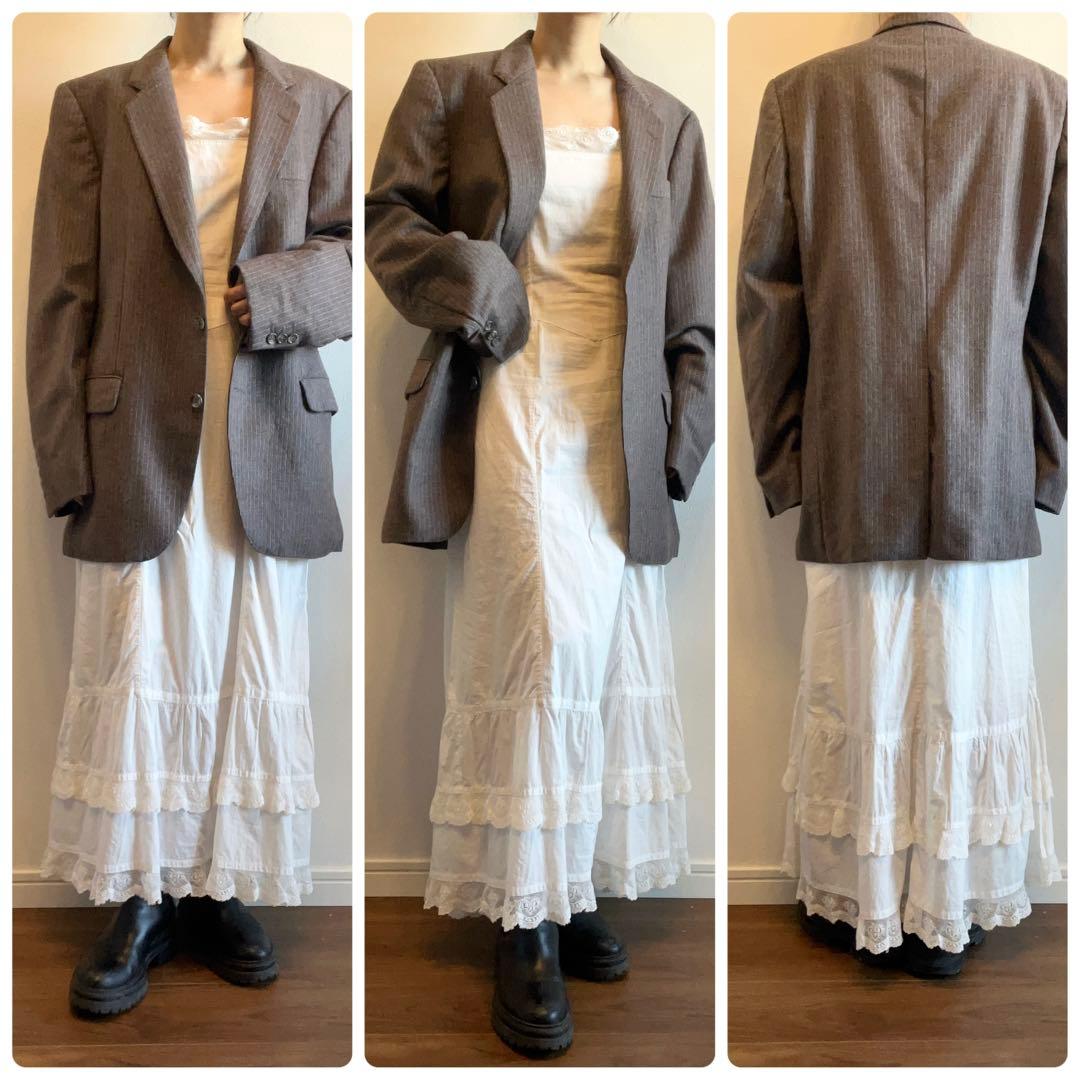 ドイツ製ヴィンテージ ウールテーラードジャケット