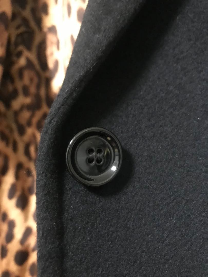 新品同様　希少　DOLCE &GABBANA カシミアコート　イタリア製　40